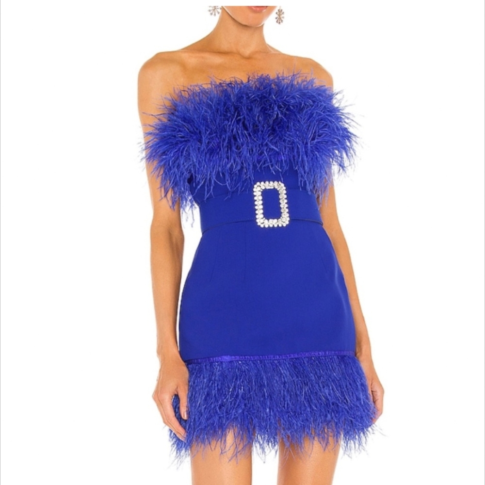Bronx and Banco Lola Mini Dress